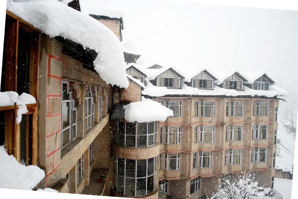 The Manali Inn