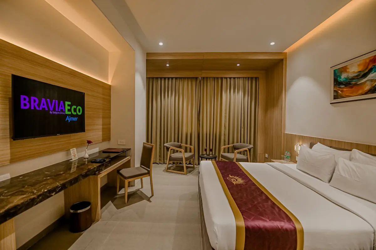 Bravia Eco Hotel, Vaishali Nagar